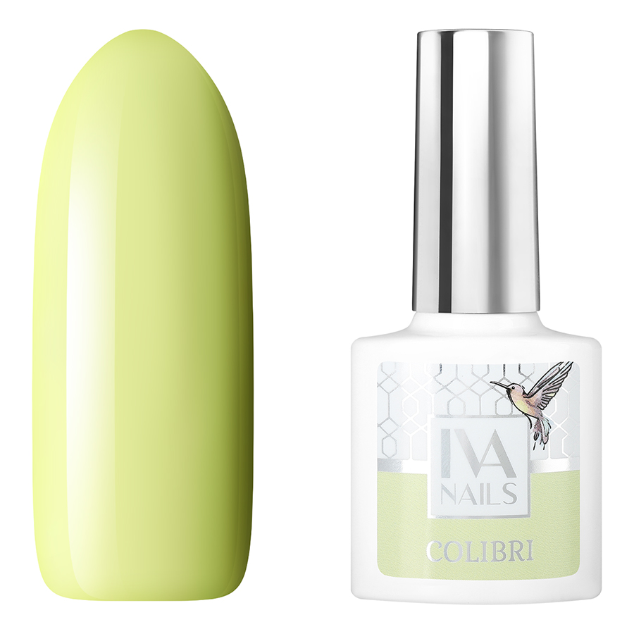 

Гель-лак IVA nails Colibri №5, В ассортименте