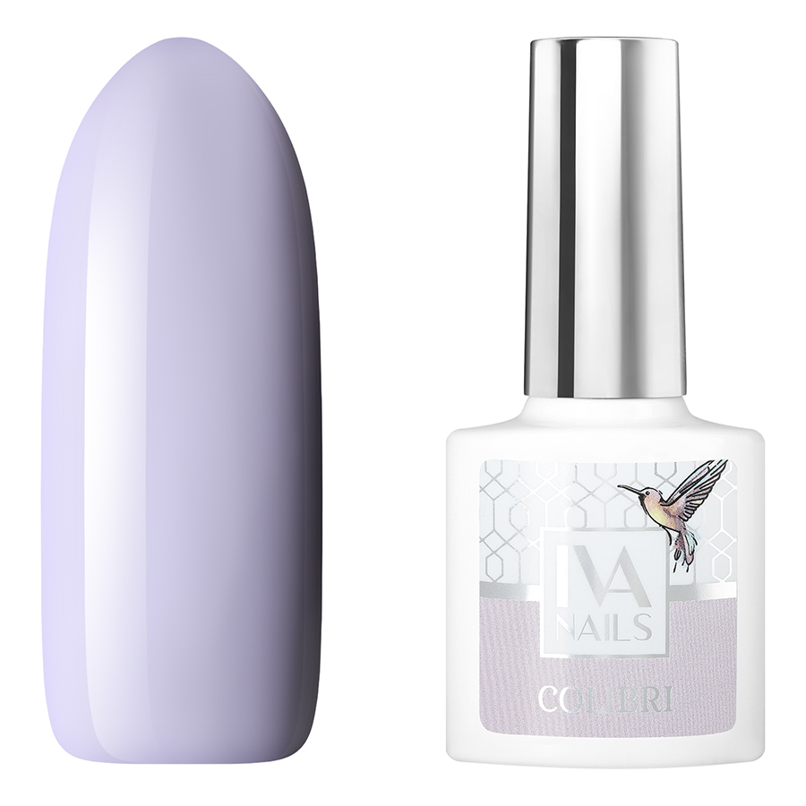 

Гель-лак IVA nails Colibri №2, В ассортименте