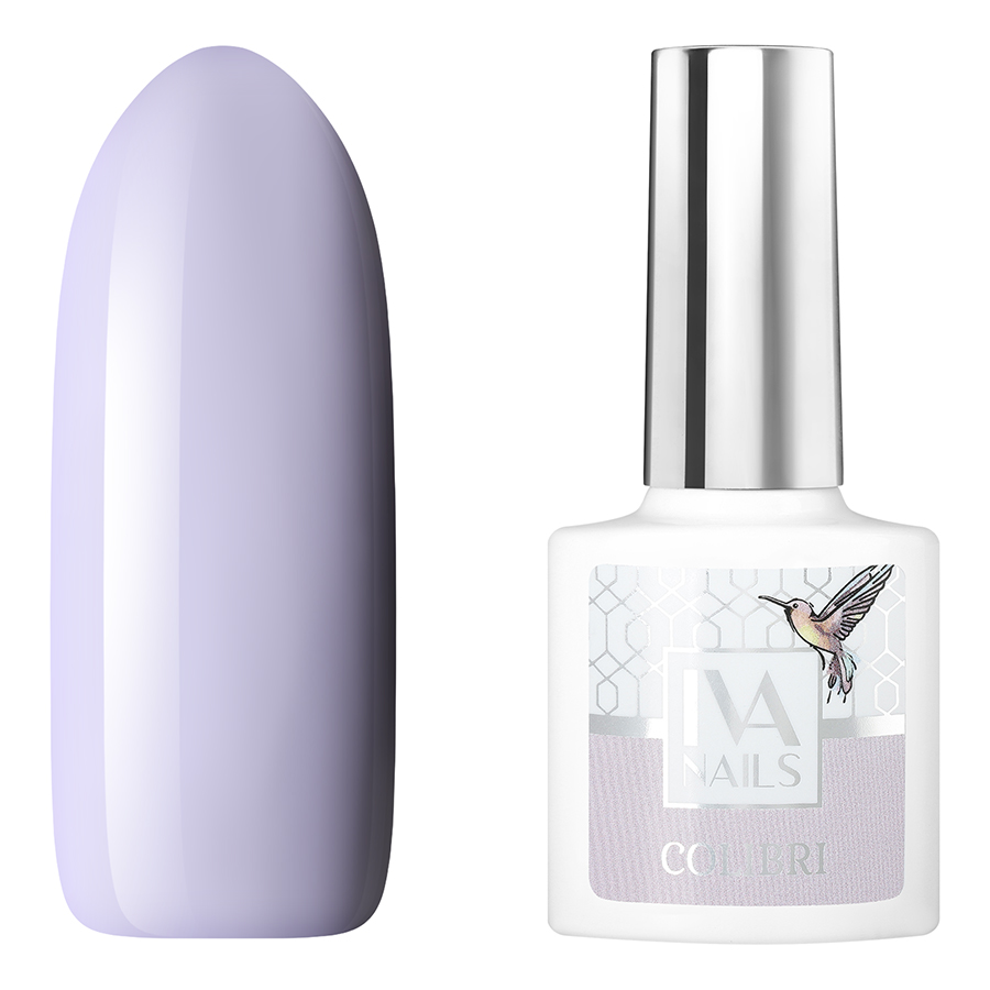 Гель-лак IVA nails Colibri №2 iva nails гель лак nude thermo