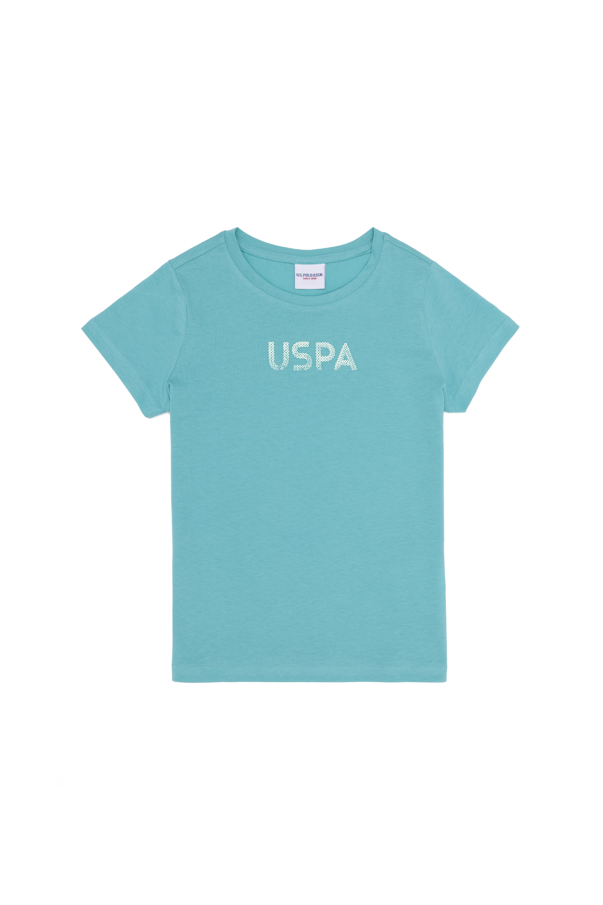

Футболка детская US Polo Assn G084SZ0110PAMIR, голубой, 104, G084SZ0110PAMIR