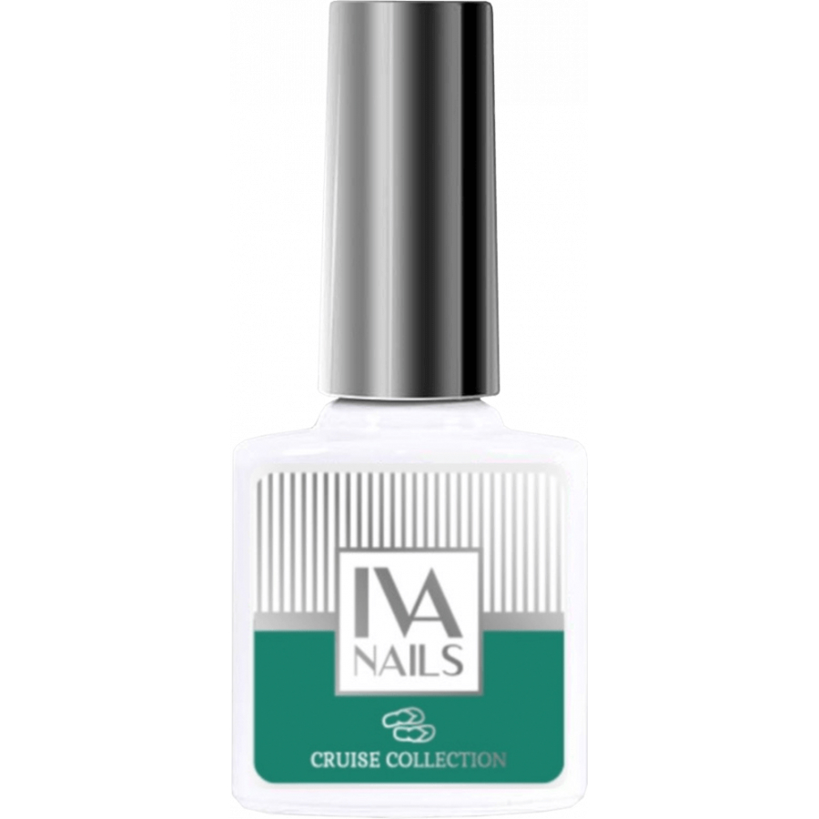 Гель-лак IVA nails Cruise Collection-6 iva nails каучуковая база для гель лака alien glass