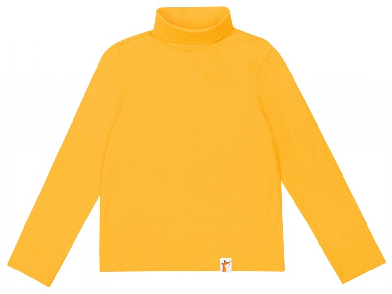 

Водолазка детская Palloncino горчичная р 104, Желтый, Ascot5