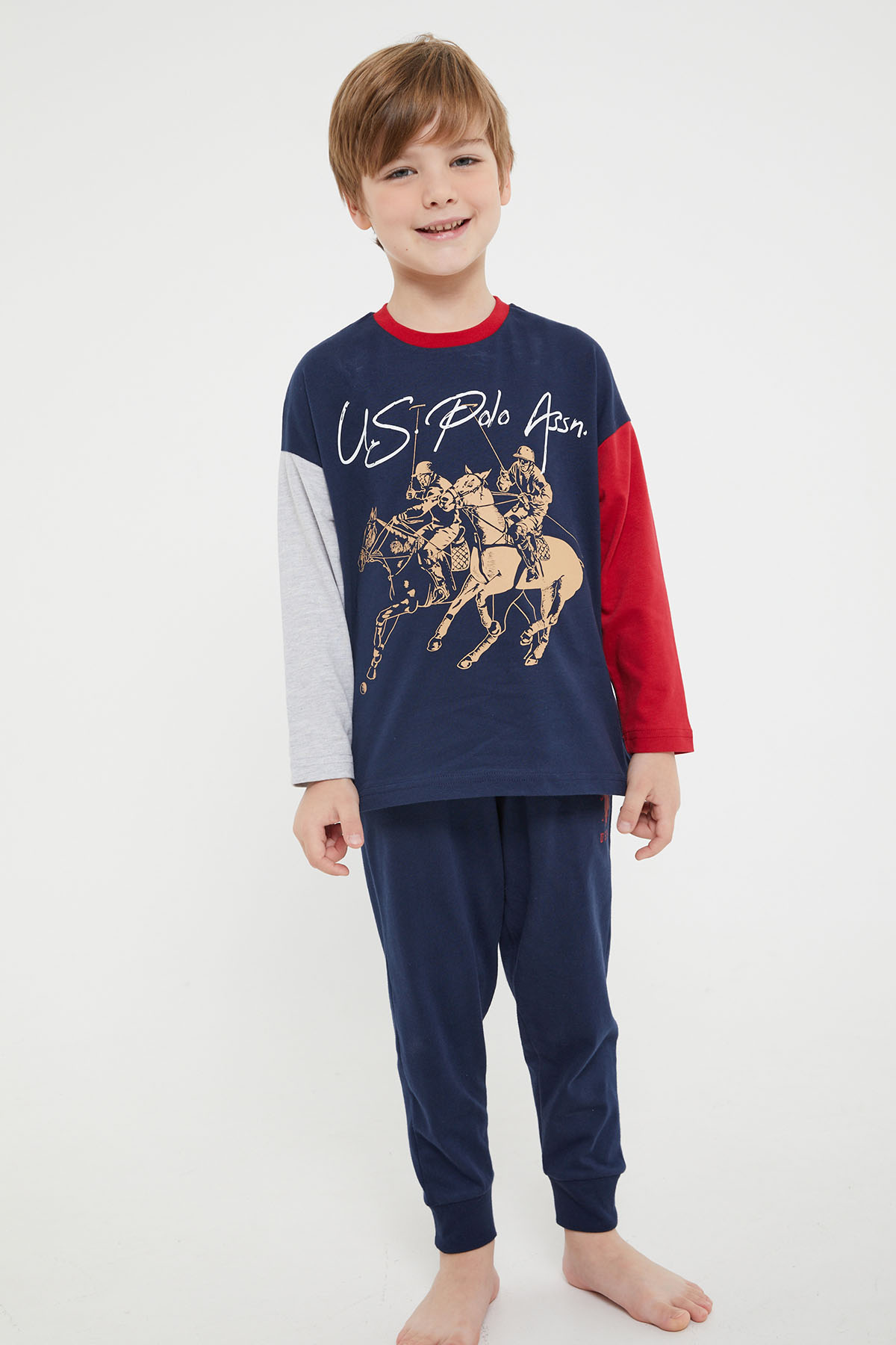 

Костюм повседневный US Polo Assn G083SZ0HF0US1145, темно-синий, 164, G083SZ0HF0US1145