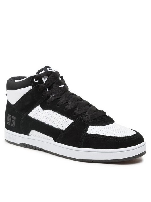 

Кеды мужские ETNIES Mc Rap Hi 4101000565 черные 45 EU (доставка из-за рубежа), Черный, Mc Rap Hi 4101000565