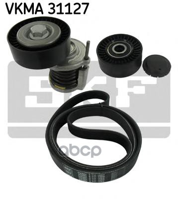 

Комплект Ремня(Vkm31058+Vkm31008+6pk1580) Skf арт. VKMA31127