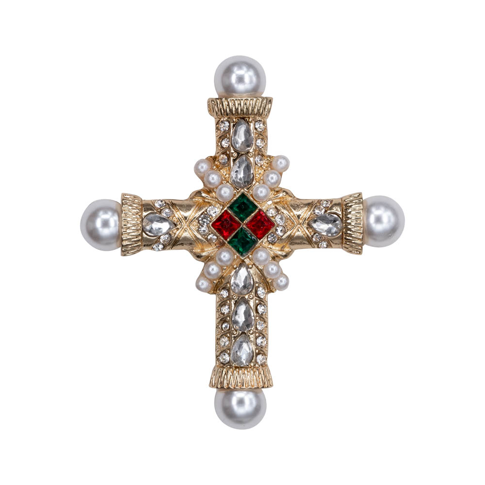 

Брошь женская OTOKODESIGN 54924 золотистая, 54924