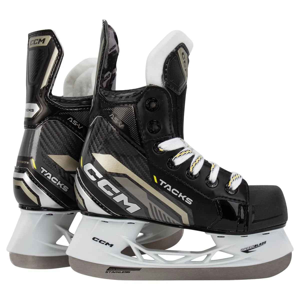 

Коньки хоккейные CCM SK Tacks AS-V Regular YTH p.13,0, SK Tacks AS-V Regular YTH