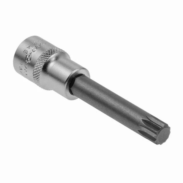 

Головка торцевая с битой 1/2" Torx T50 "АвтоDело" (L=100 мм)