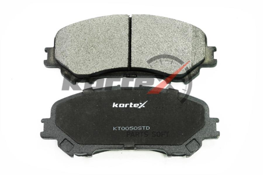 

Тормозные колодки Kortex передние KT0050STD