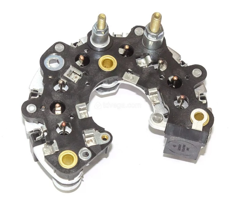 Диодный мост генератора 2170 (8 диодов) на генератор \