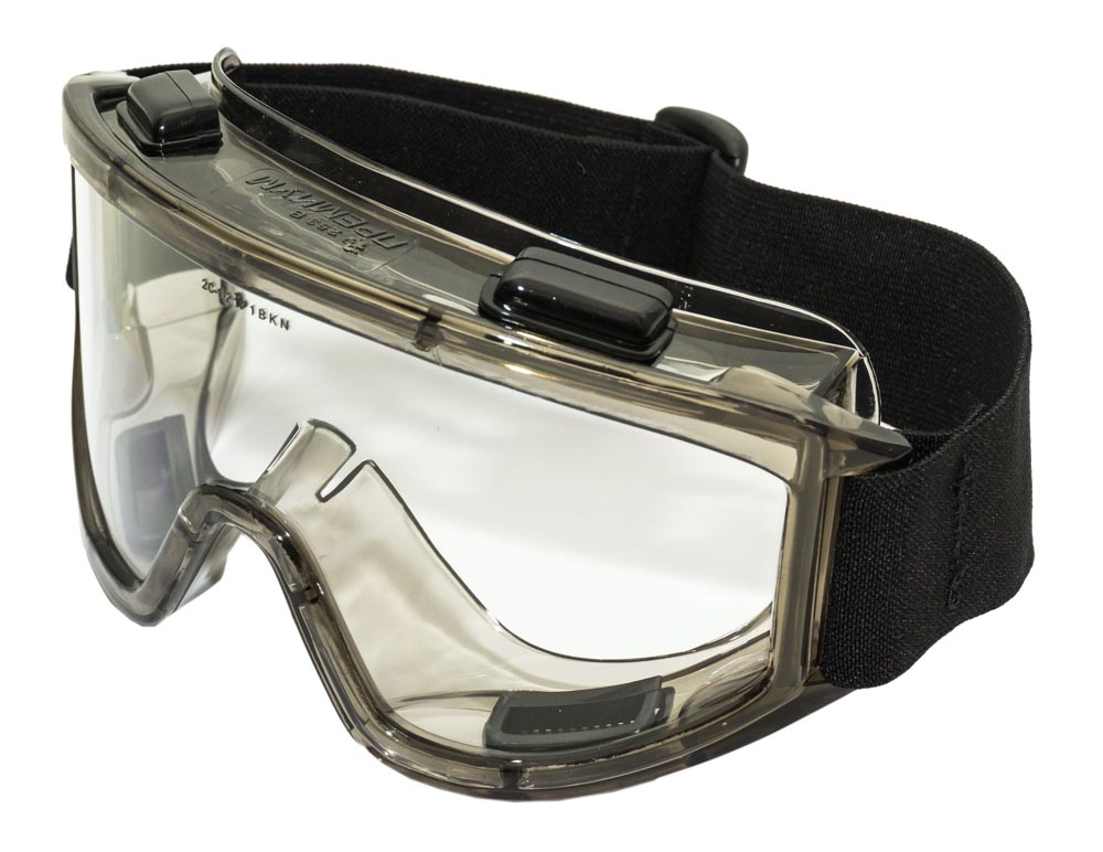 Очки тактические Ампаро защитные с непрямой вентиляцией
