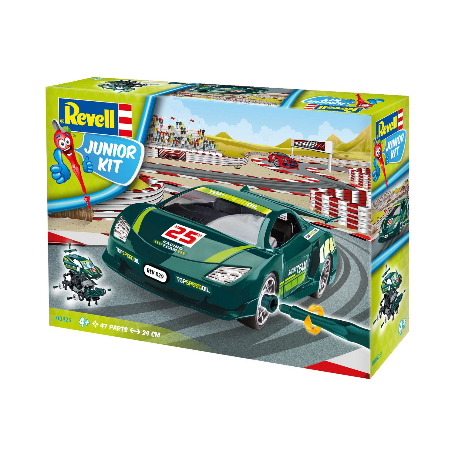 

Сборная модель Revell Гоночная машинка 00829R