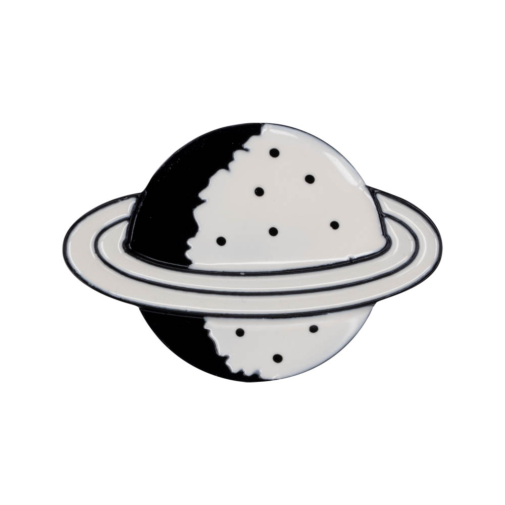 

Брошь женская OTOKODESIGN 54225 белая, 54225