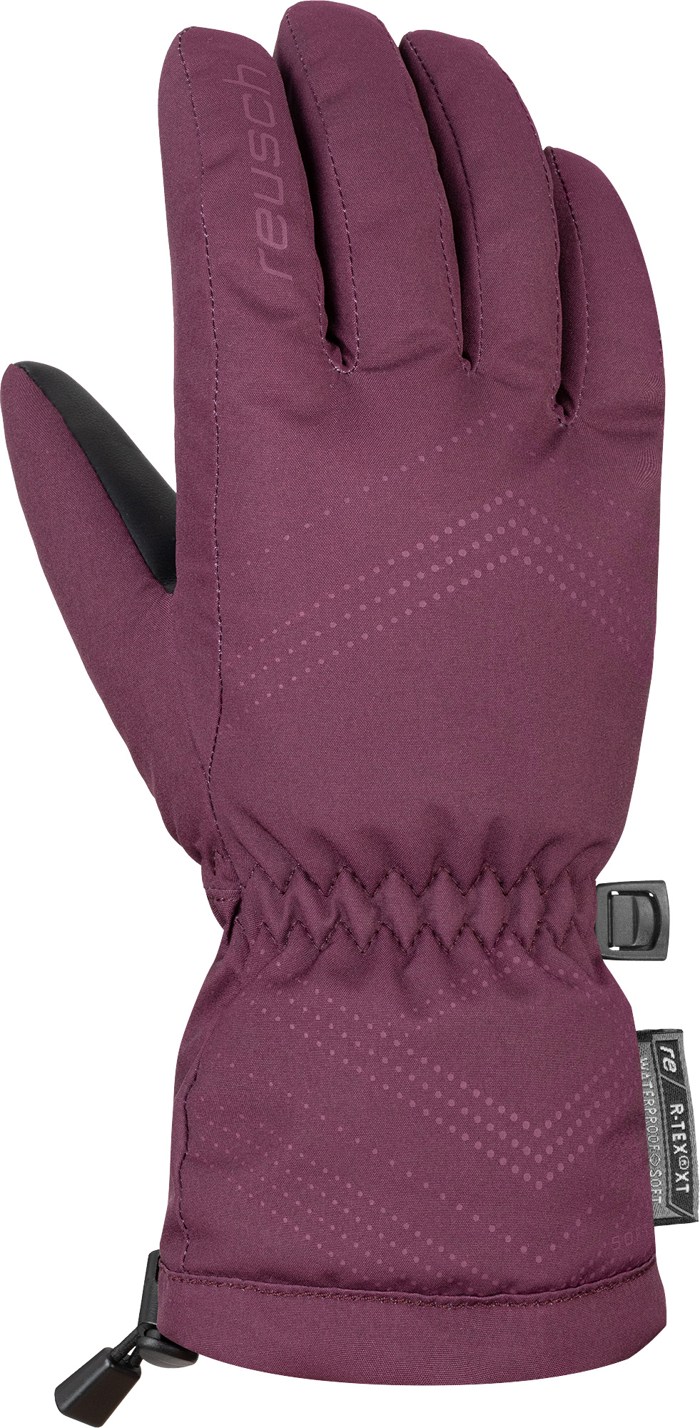 фото Перчатки reusch xaviera r-tex® xt, potent purple, 6.5 inch