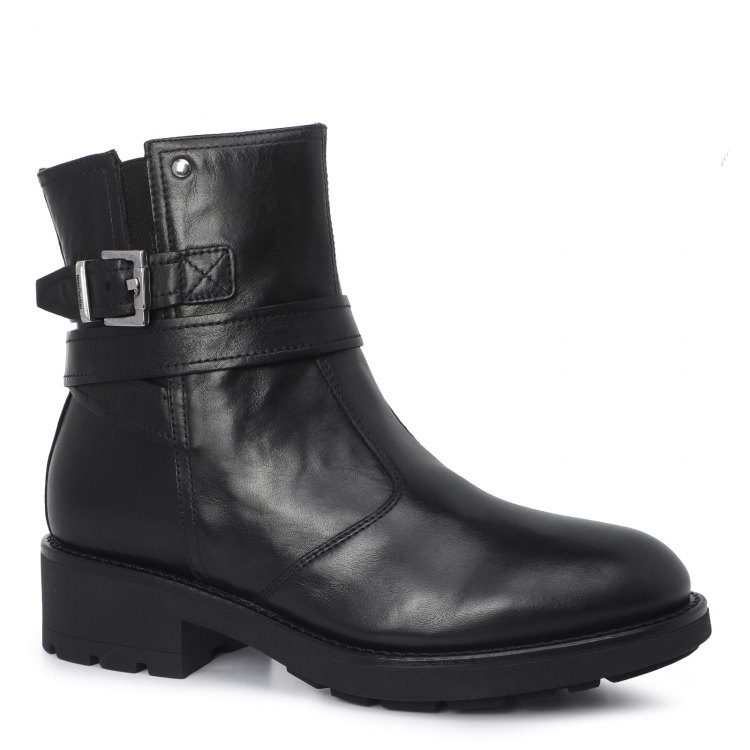 фото Женские ботинки nero giardini i014090d черный р.35 eu