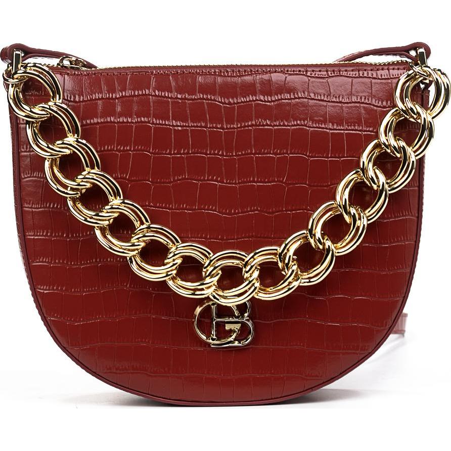 

Сумка-клатч Baldinini G3BPWG5Z0032025 brown Amber 003, B38318-G3BPWG5Z0032