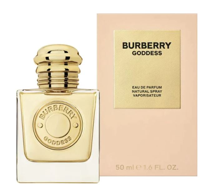 Парфюмерная вода Burberry Goddess 50 мл