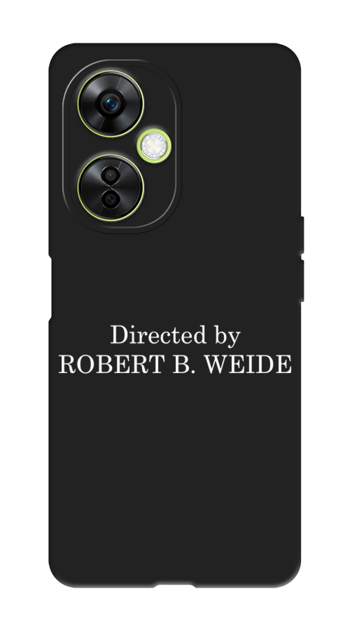 

Чехол Awog на OnePlus Nord CE3 LITE "Robert B Weide", Прозрачный, 153952-1
