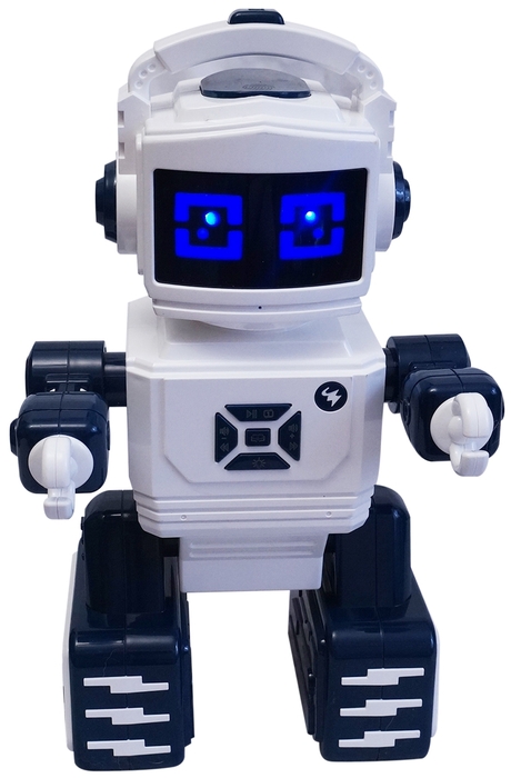 

Робот Jia Yu Toys на р/у многофункциональный JT387 (свет, звук, движение) JT387