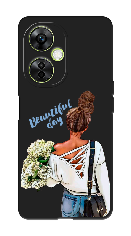 

Чехол Awog на OnePlus Nord CE3 LITE "Beautiful day vector", Коричневый;белый;зеленый, 153952-1