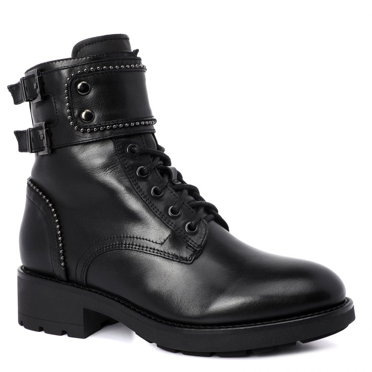 

Женские ботинки NERO GIARDINI I014086D черный р.39 EU
