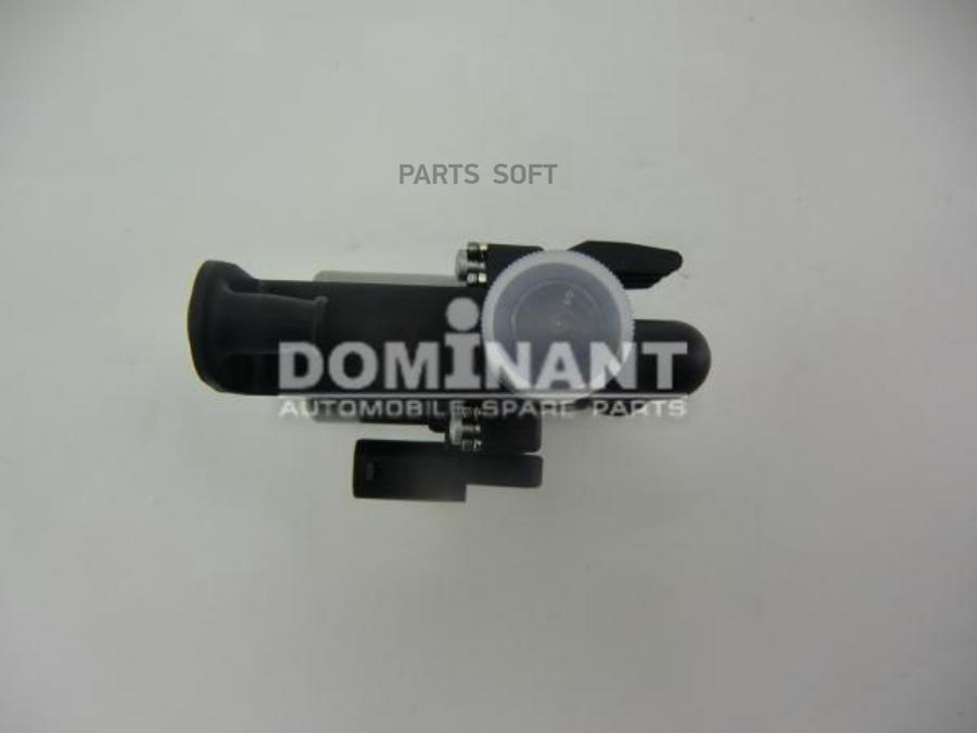 DOMINANT Клапан отопителя DOMINANT BW640116906652