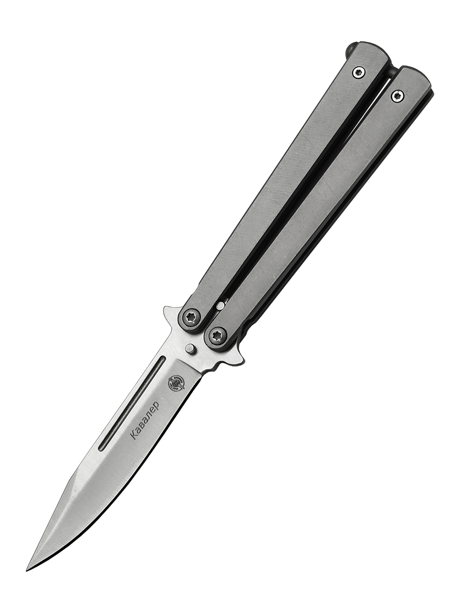 Нож складной Мастер Клинок MK206B Кавалер, сталь 420