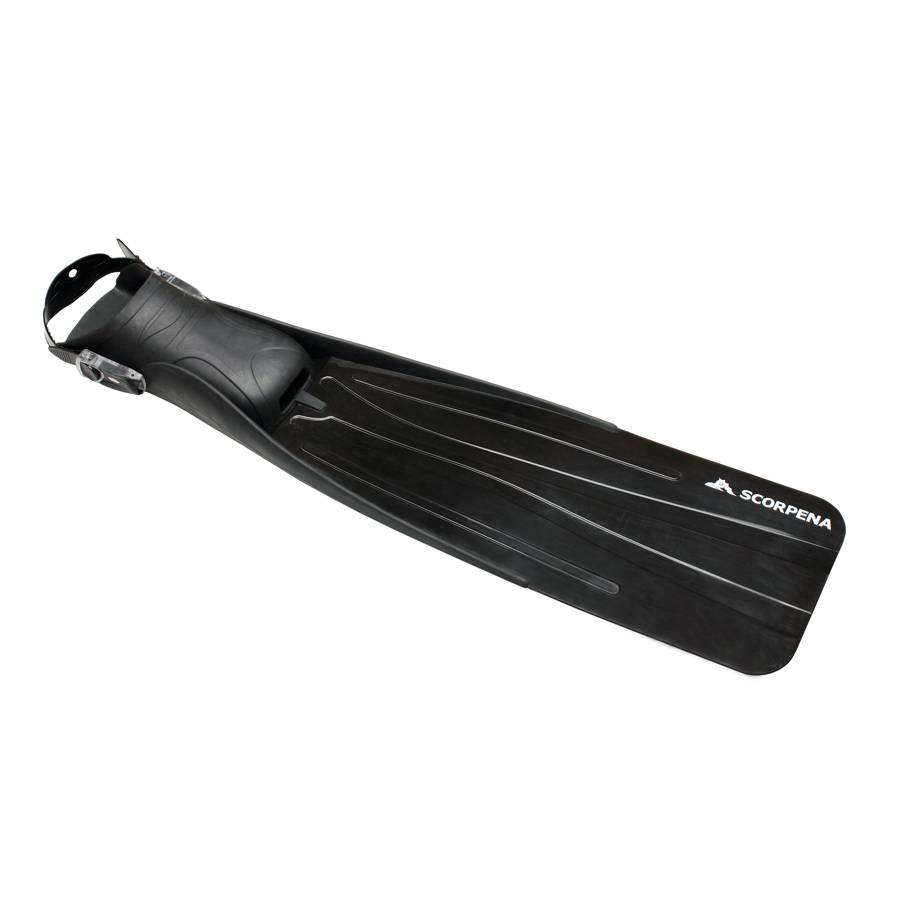 

Ласты регулируемые Scorpena C XXL 44-47, Черный, C