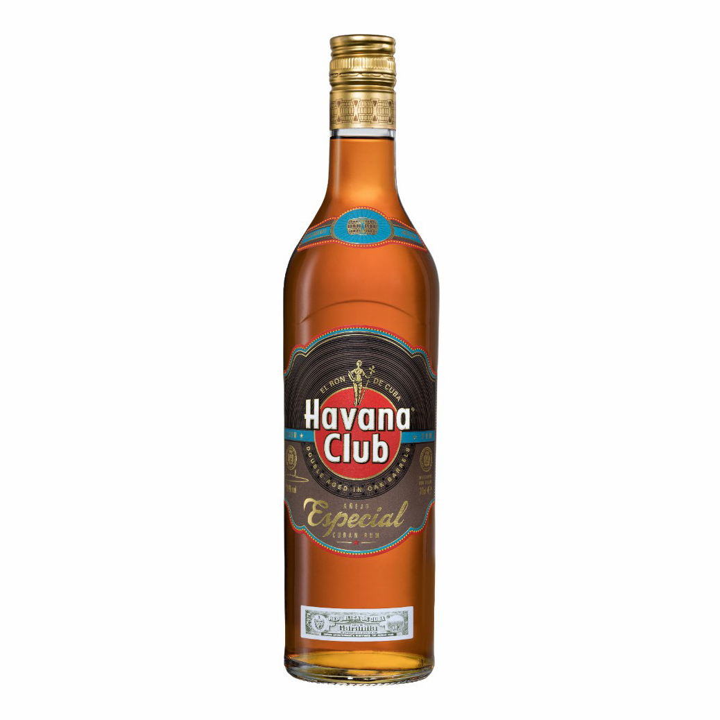 

Ром Havana Club Anejo Especial 40% 0,7 л