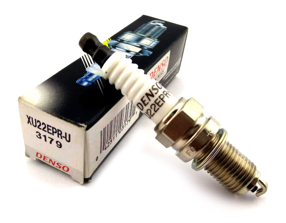 

Свеча зажигания DENSO Denso_XU22EPRU, XU22EPRU