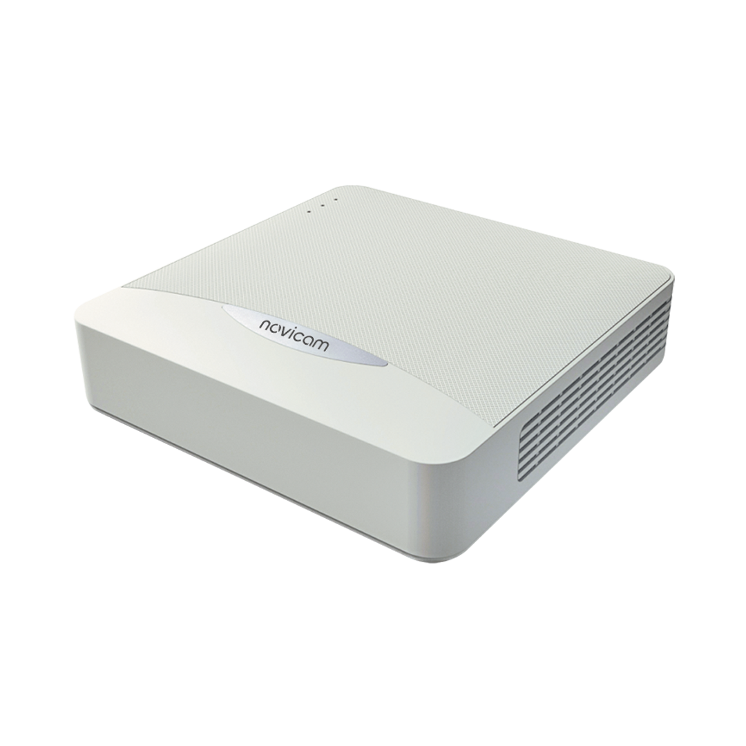 

Видеорегистратор NOVICAM 4 канальный 5 в 1 и IP до 2 Мп, FR1004 v.3081