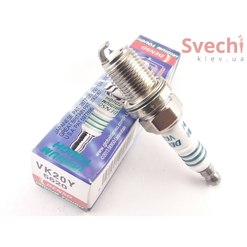 

Свеча зажигания DENSO Denso_VK20Y, VK20Y