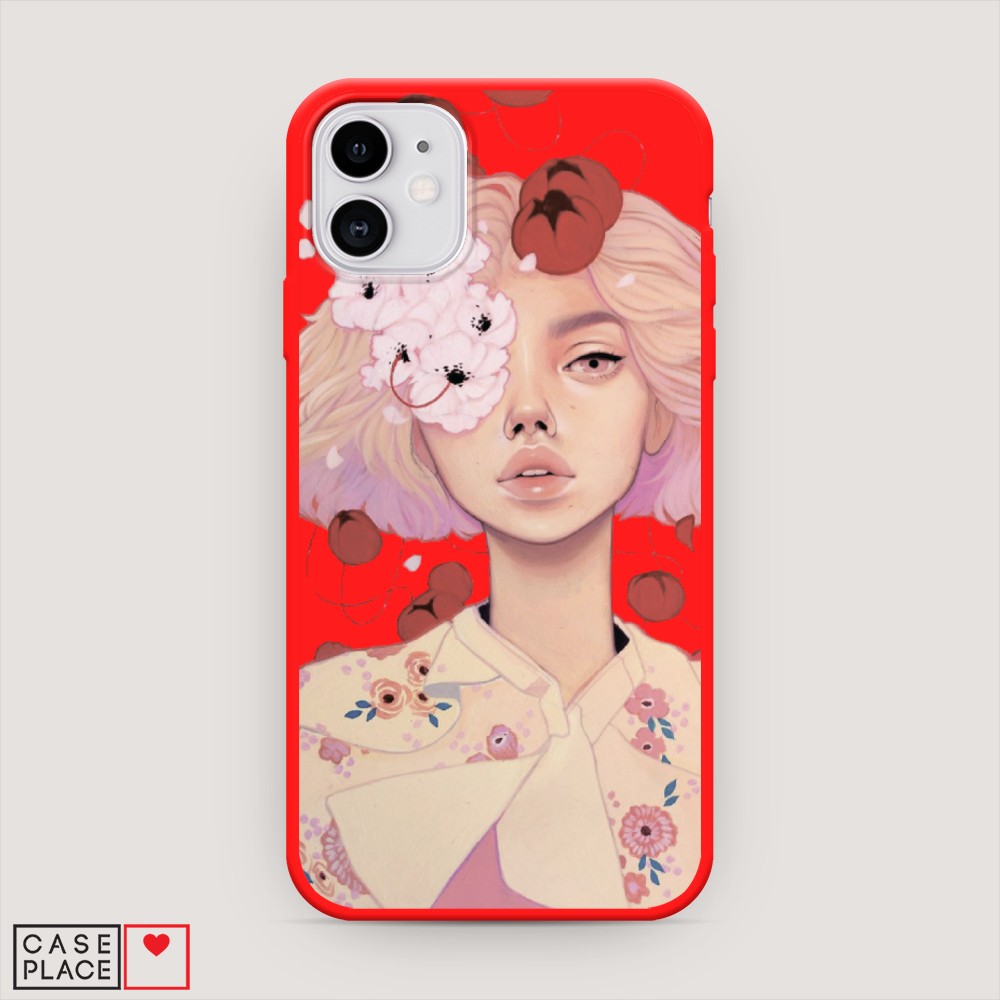 

Чехол Awog на Apple iPhone 11 / Айфон 11 "Цветочная анархия", Разноцветный, 12153-1