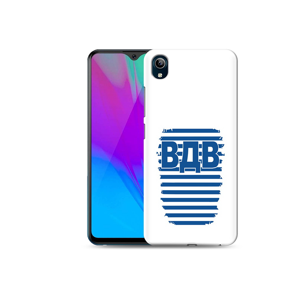 

Чехол MyPads Tocco для Vivo Y91C вдв2 (PT156610.438.259), Прозрачный, Tocco