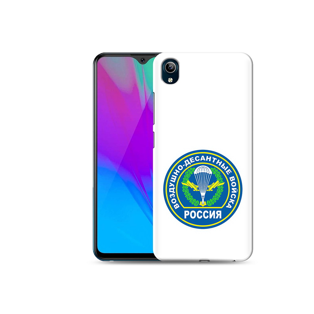 

Чехол MyPads Tocco для Vivo Y91C вдв (PT156610.438.258), Прозрачный, Tocco