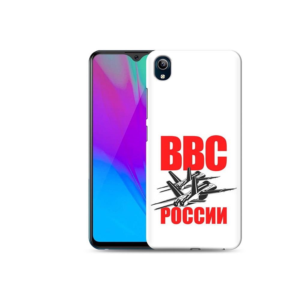 

Чехол MyPads Tocco для Vivo Y91C ввс (PT156610.438.257), Прозрачный, Tocco