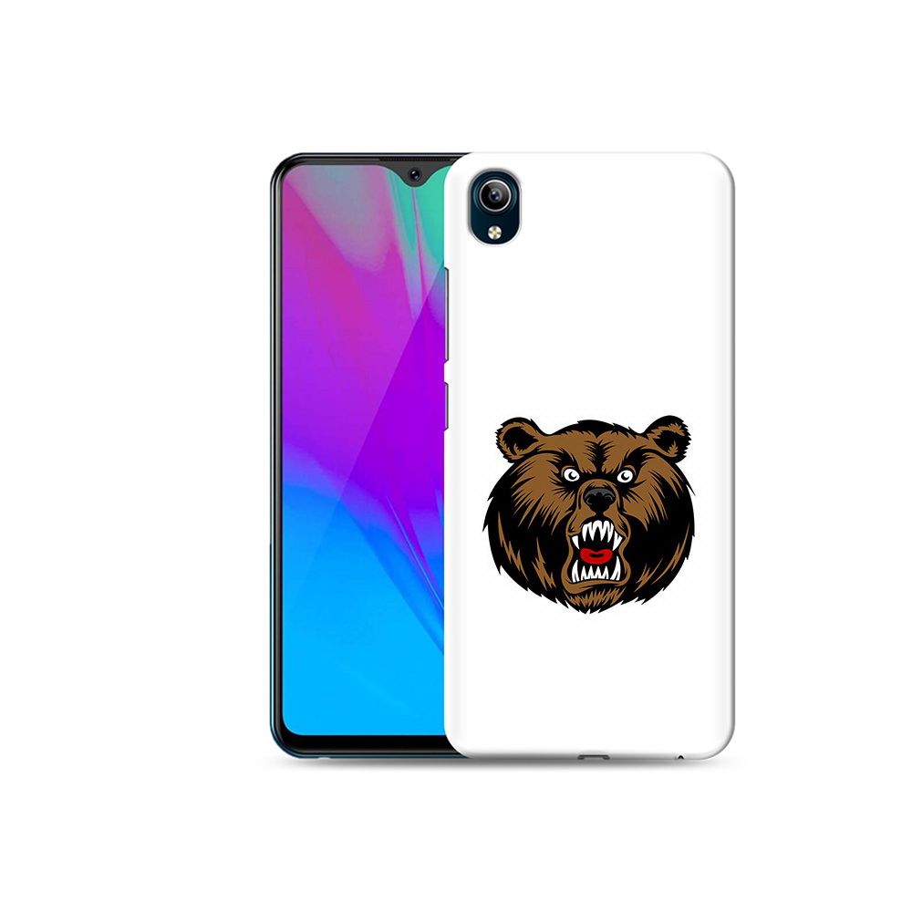 

Чехол MyPads Tocco для Vivo Y91C бурый (PT156610.438.253), Прозрачный, Tocco