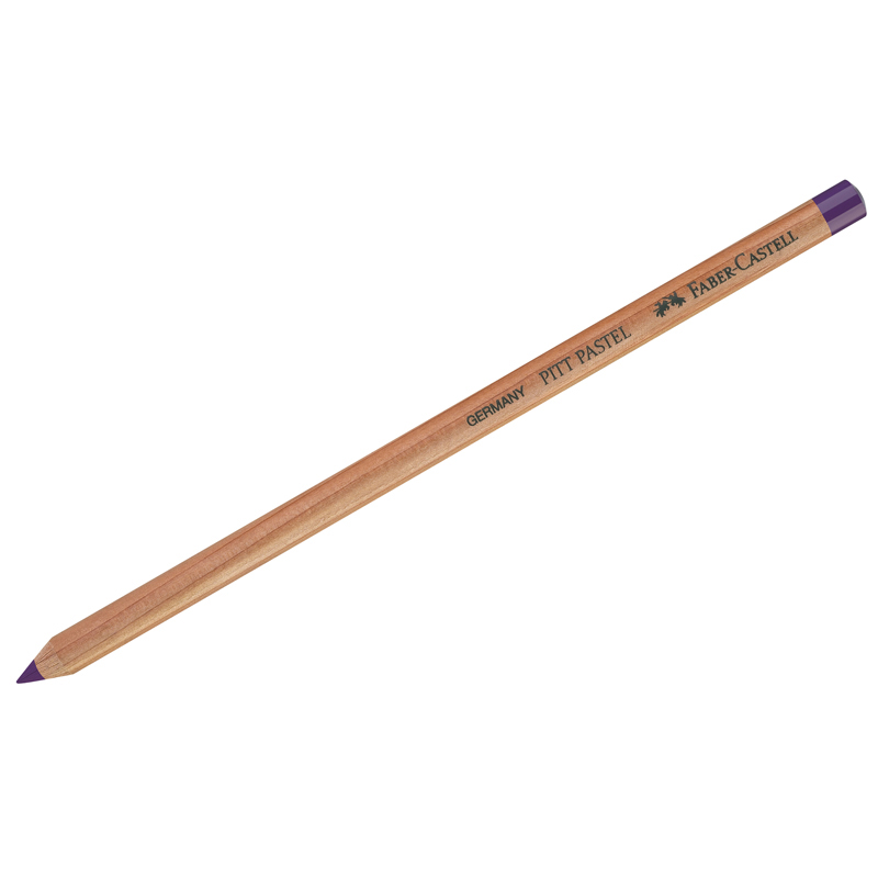 

Пастельный карандаш Faber-Castell "Pitt Pastel", цвет 160 марганцевый фиолетовый, (6шт.)