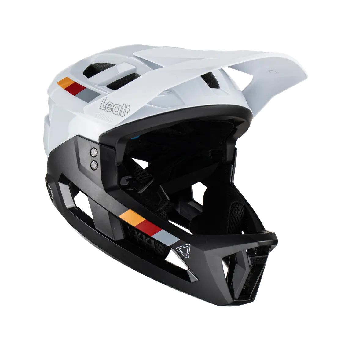 

Велошлем Leatt MTB Enduro 2.0 Helmet, White, L, 2024 (1023014952), Белый;черный, 2.0