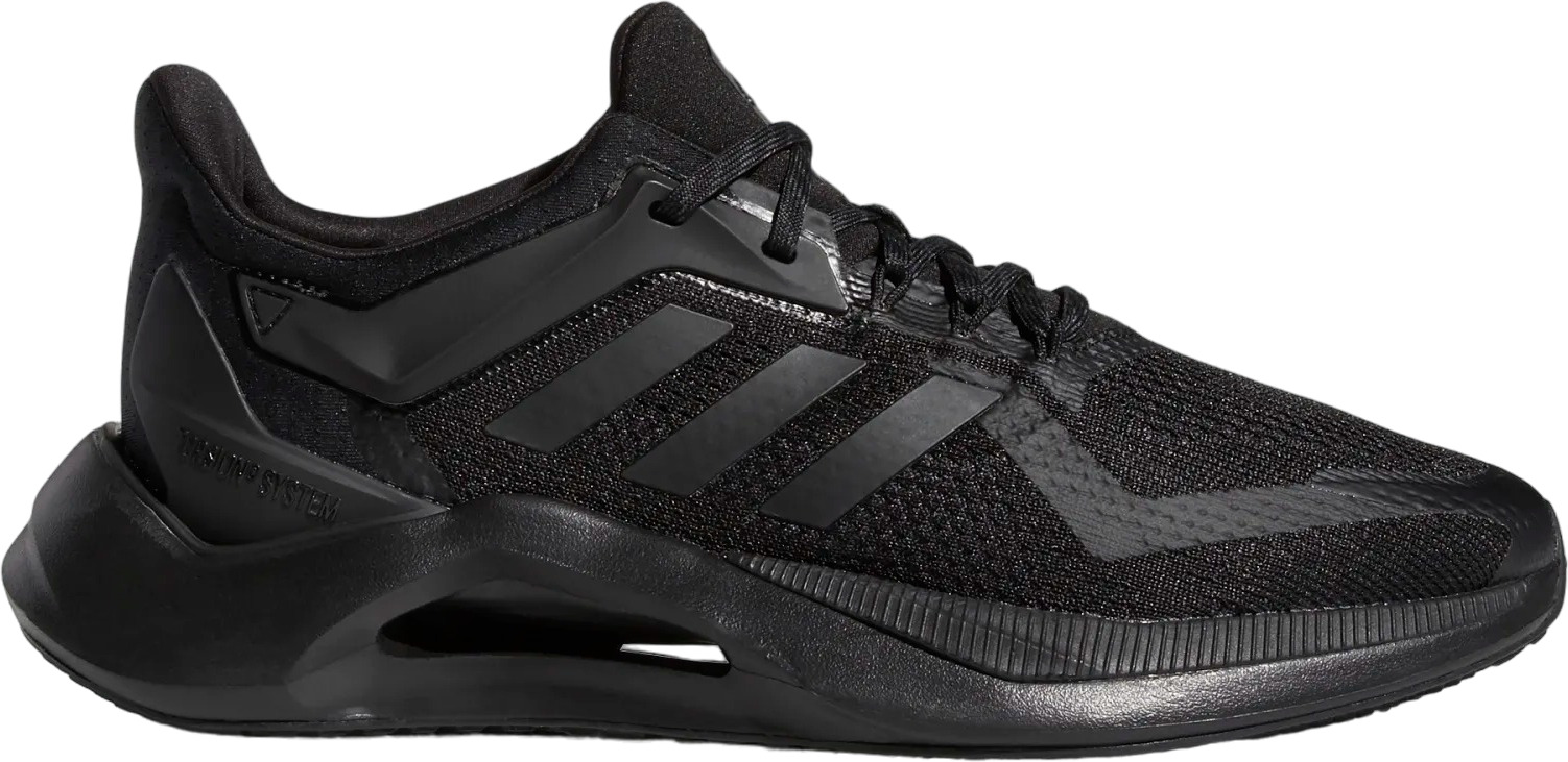 

Кроссовки мужские Adidas Alphatorsion 2.0 M черные 8 UK, Черный, Alphatorsion 2.0 M