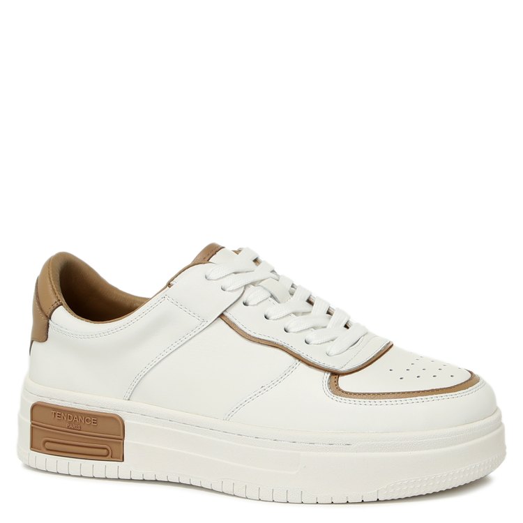 

Кеды женские Tendance HC2137A-26 белые 41 EU, Белый, HC2137A-26