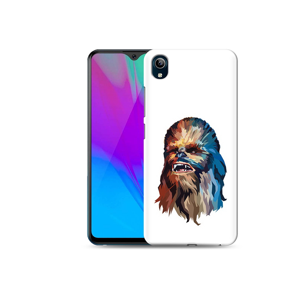 

Чехол MyPads Tocco для Vivo Y91C star wars звездные войны (PT156610.438.24), Прозрачный, Tocco
