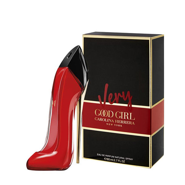 Парфюмерная вода женская Carolina Herrera Very Good Girl 80 мл