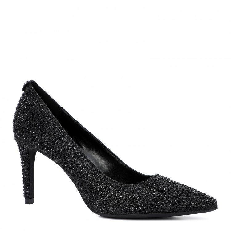 

Туфли женские Michael Kors 40F8DOMP5D черные 7.5 UK, 40F8DOMP5D