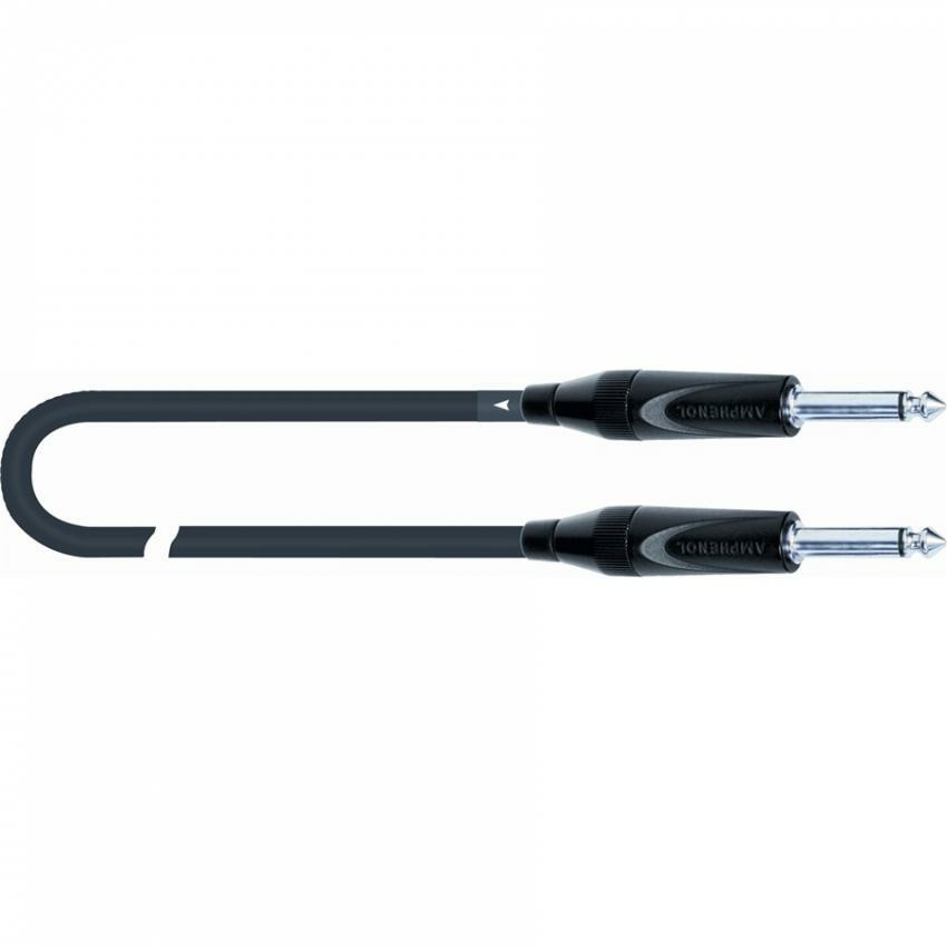 

Кабель аудио 1xJack - 1xJack QUIK LOK SS/ONE-5 5.0m