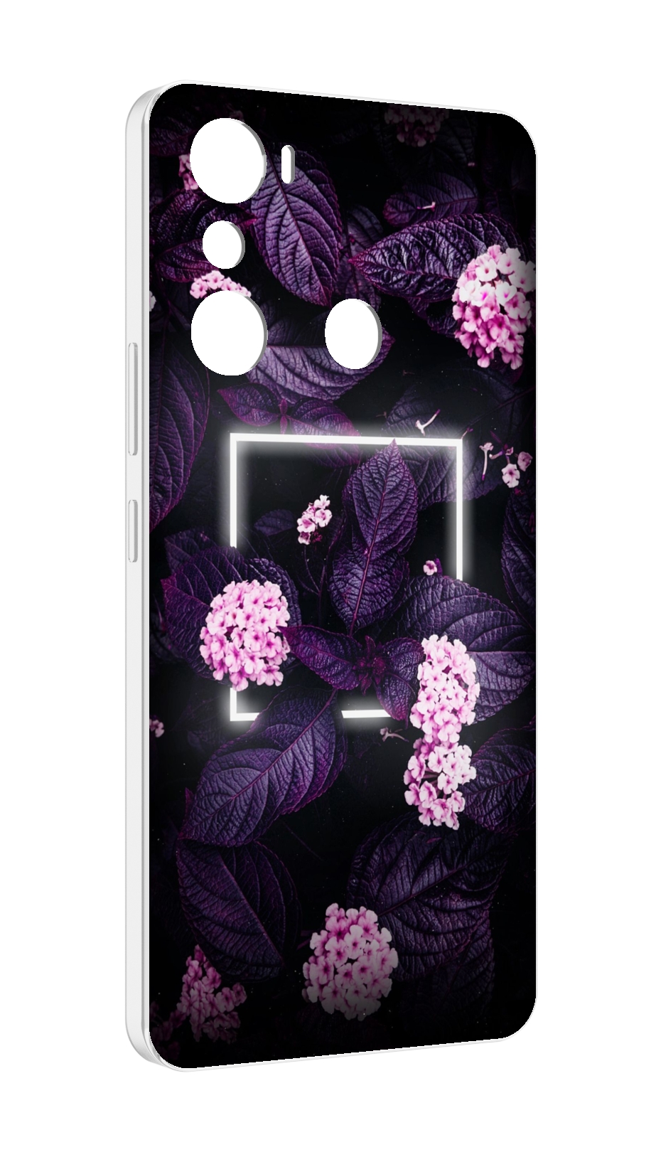 

Чехол MyPads Витамин для Infinix Hot 20i, Прозрачный, Tocco