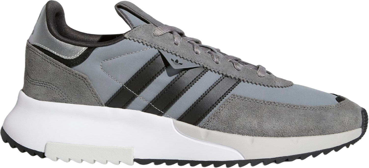 

Кроссовки мужские Adidas Retropy F2 серые 7 UK, Серый, Retropy F2