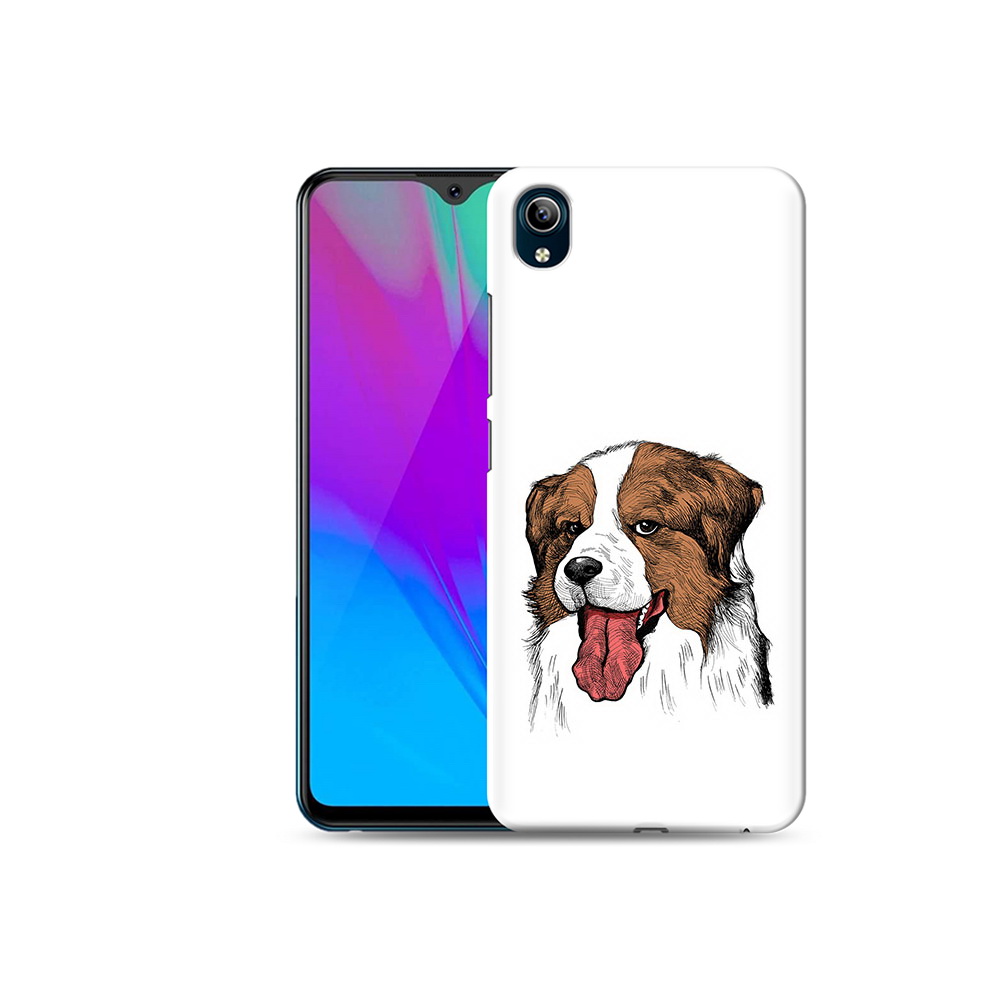 

Чехол MyPads Tocco для Vivo Y91C бетховен (PT156610.438.230), Прозрачный, Tocco