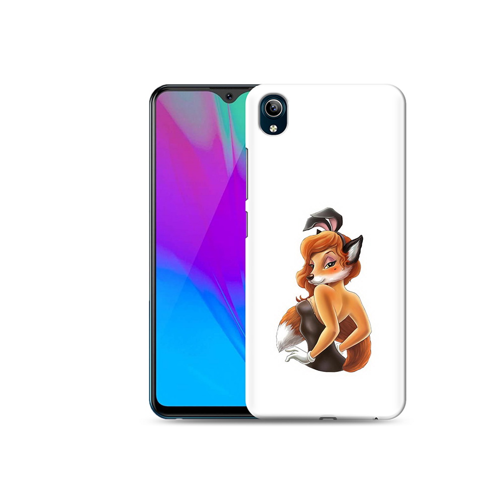 

Чехол MyPads Tocco для Vivo Y91C баронесса (PT156610.438.227), Прозрачный, Tocco