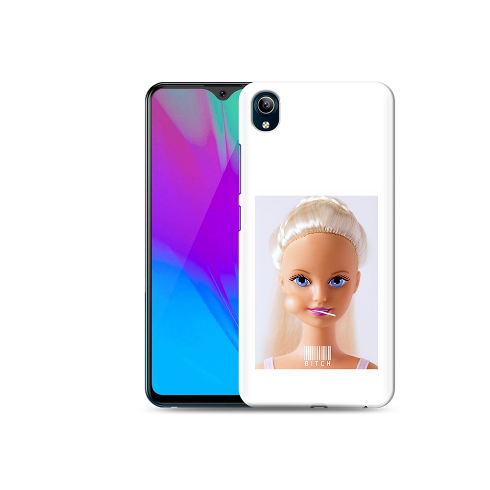 

Чехол MyPads Tocco для Vivo Y91C барби (PT156610.438.226), Прозрачный, Tocco